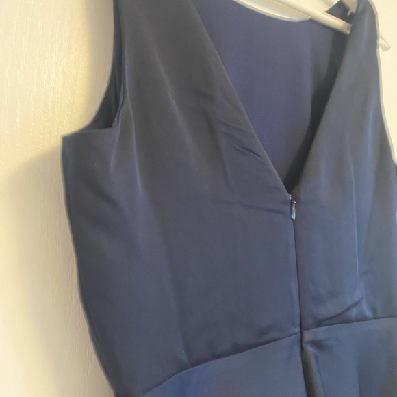 Beckett Satin Maxi Dress-Anthropologie - Picture 6 of 9